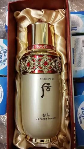 韩国高端化妆品凭什么那么贵？里面放金子了？