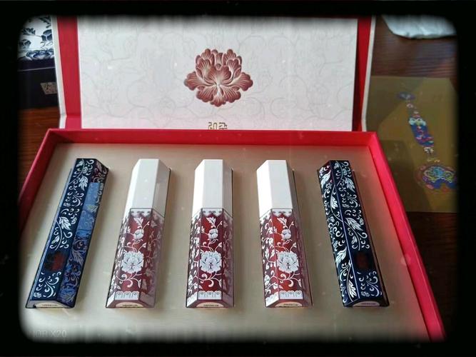 被国风化妆品种草了